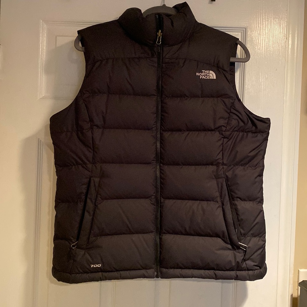 North Face Womens Puffer Vest